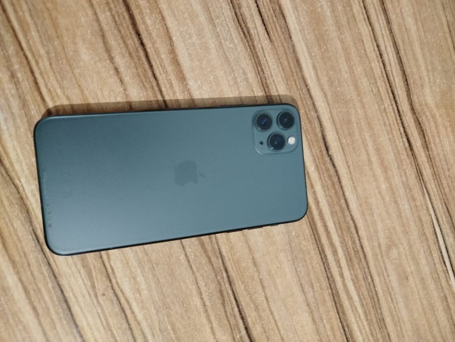 Айфон 11 про мах 256гб