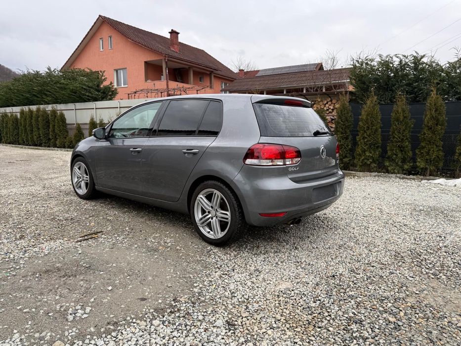 Vand Volkswagen Golf 6 // Automat DSG