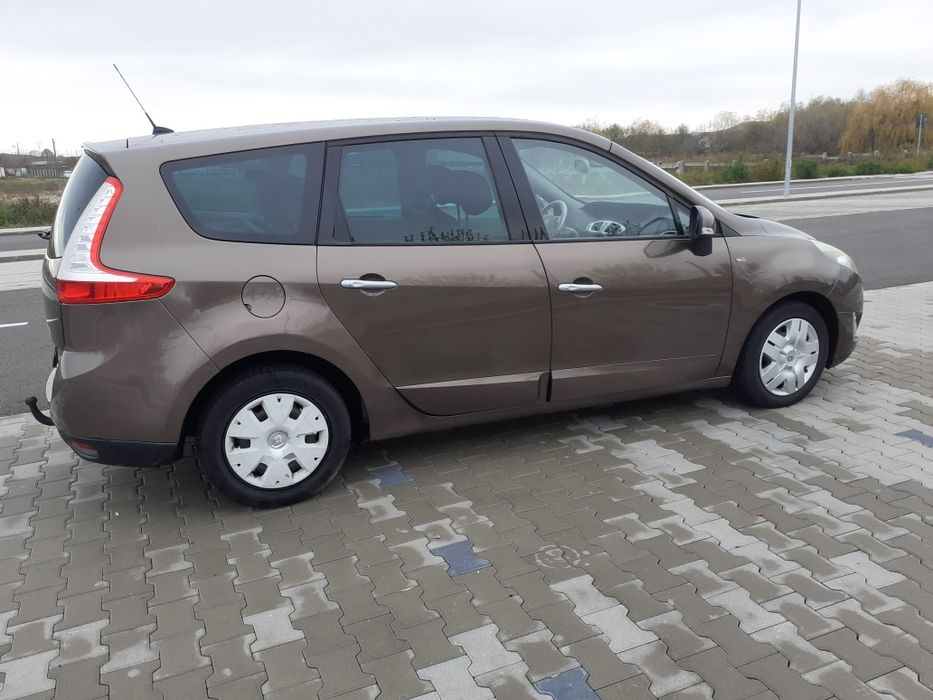Renault Grand Scenic 1,9 dci Euro 5