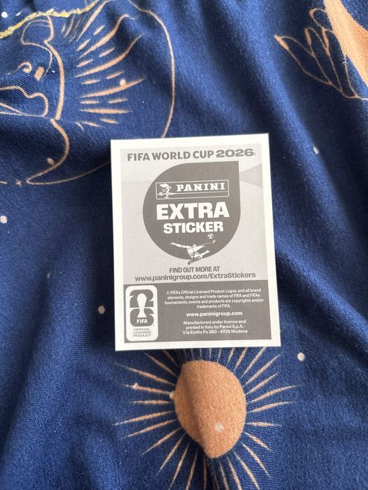 Extra sticker panini Jude Bellingham