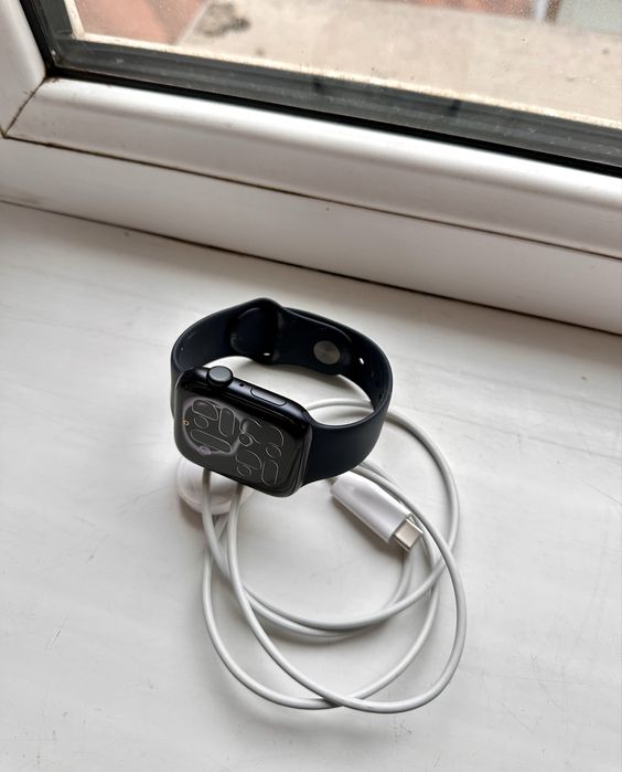 Apple iWatch SE(2) Midnight 44mm 100%