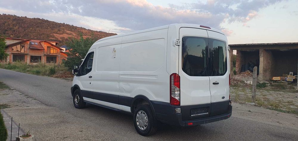 FORD Transit 2017 — imagine 4