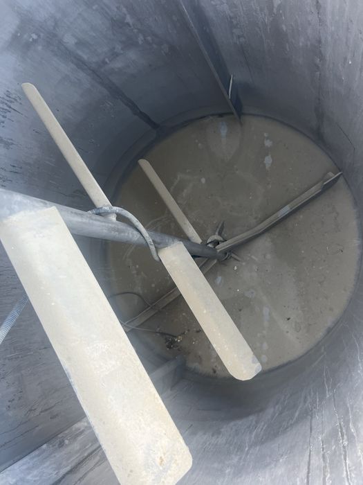 Бочка нержавеющая