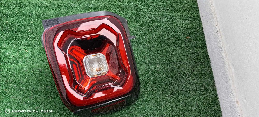 Стоп за Jeep Renegade II / Джип Ренегад 2