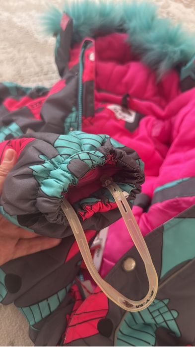 Комбинезон для девочек