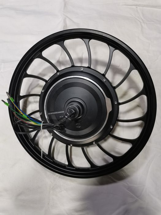 Моторколесо 48v 500wat