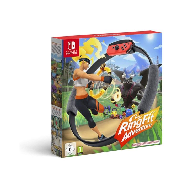 Nintendo switch OLED + игри и аксесоари ( пълен комплект )