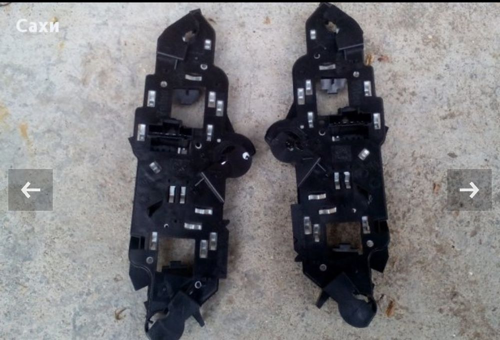 Платка за стоп на peugeot 307 от 2000 до 2003 година цена 30 лв на бро