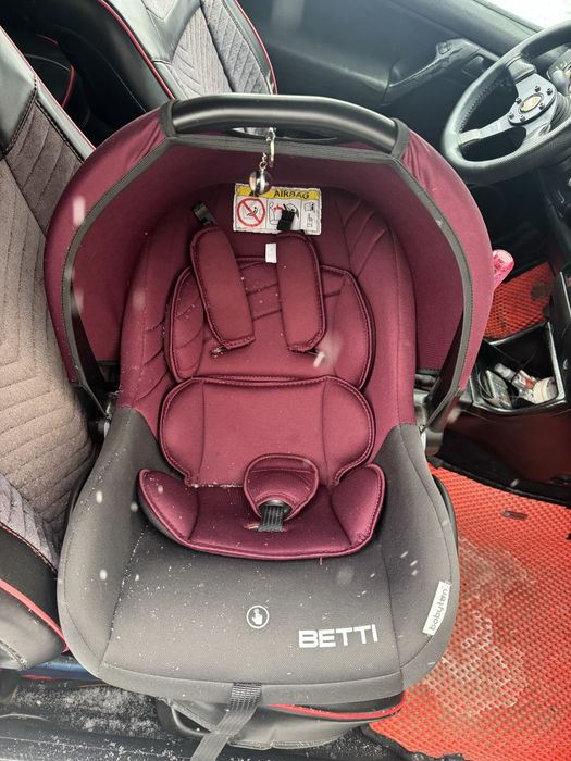 Автокресло люлька