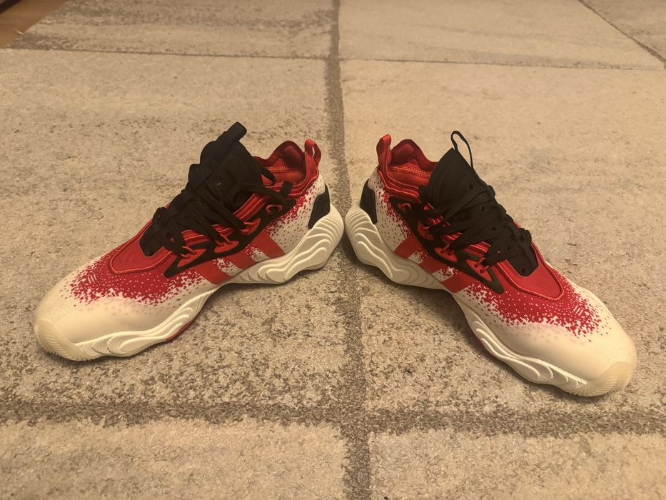 Adidasi Adidas baschet