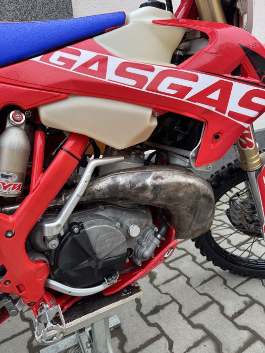 GasgasEx300 2019 (nu ktm exc 300)