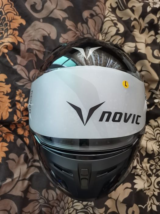 Каска за мотор Novic Rever