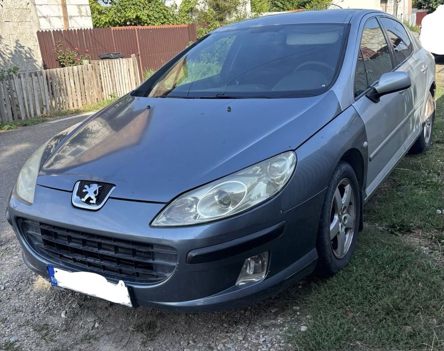 PEUGEOT 407 2006 — imagine 3