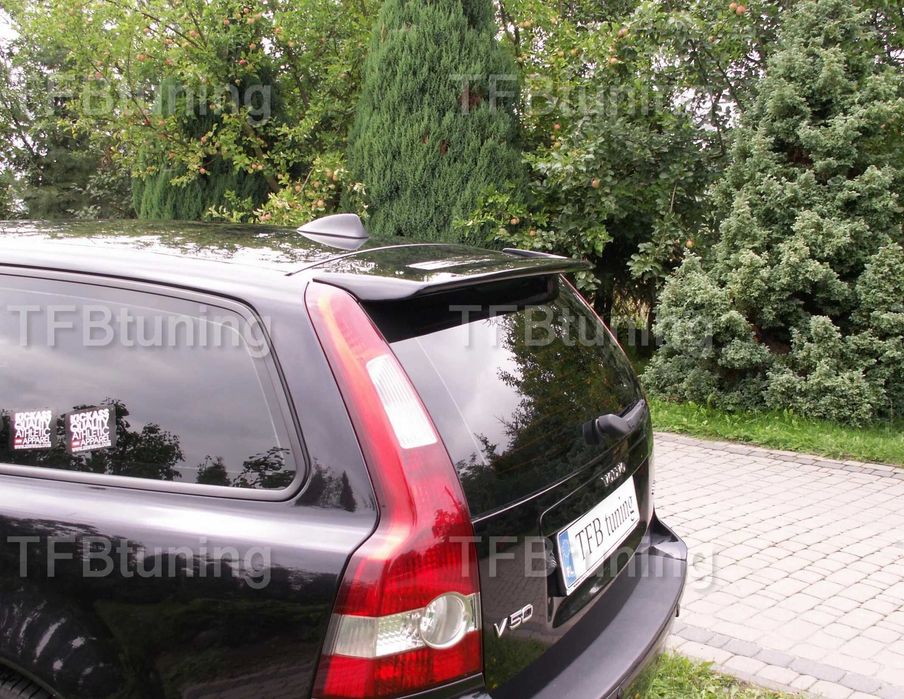 Eleron tuning sport Volvo V50 2004-2012 ver2