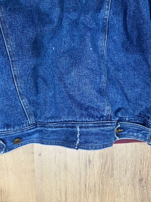 Geaca vintage de blugi