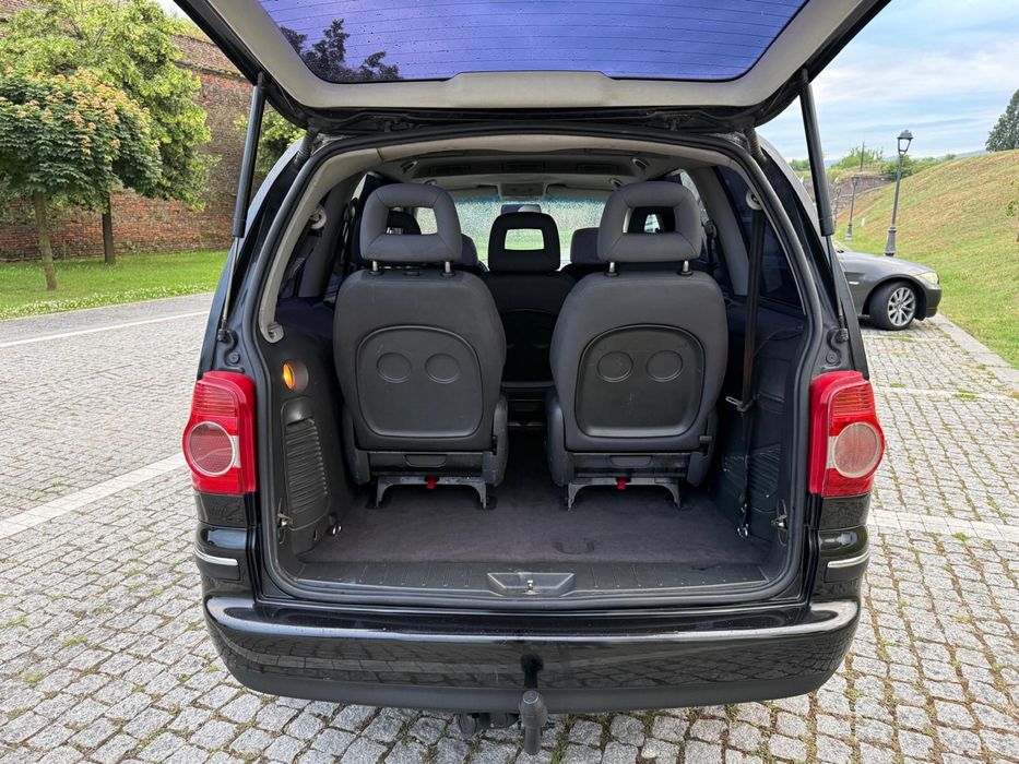Vw Sharan 1.9 TDI 4X4 6 Trepte