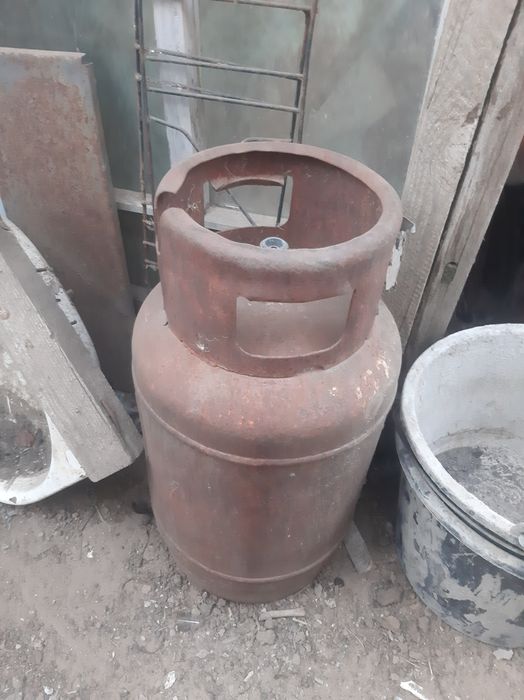 Продам Газовый балон
