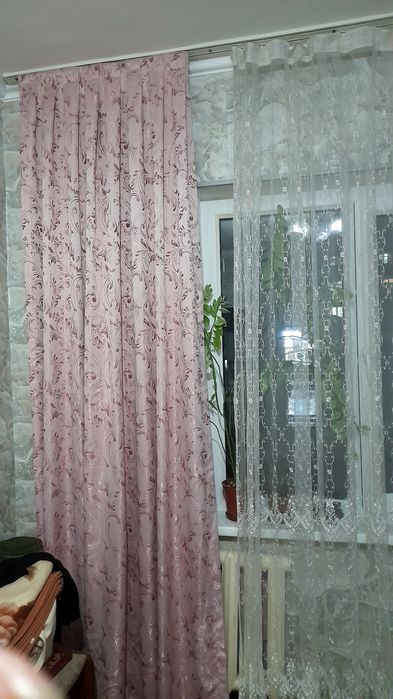 Продаются шторы недорого