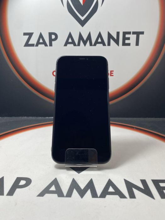 ZAP AMANET Vitan - iPhone 11 - 128GB - Black - 74% baterie - faceid nefunctional