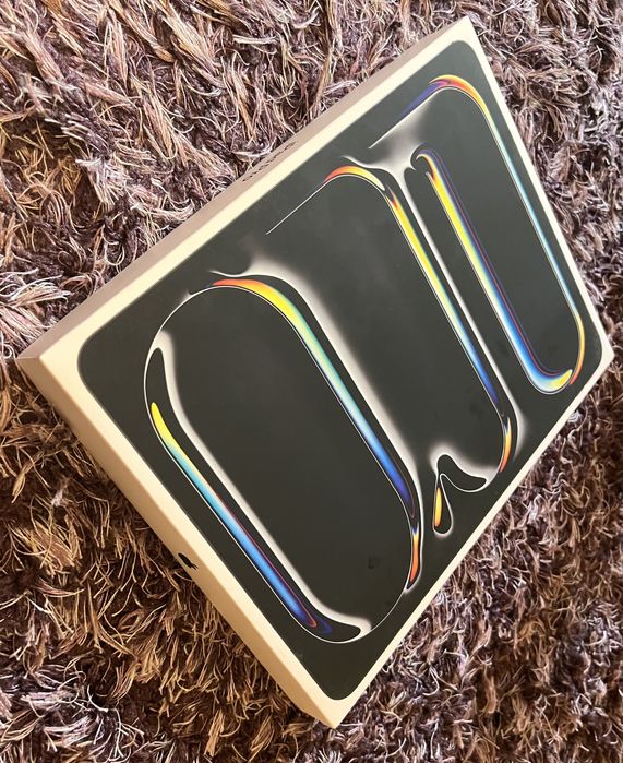 Apple iPad PRO 13” M5 1TB WiFi + 5G Cell NOU SiGiLAT ! Tableta m4 512