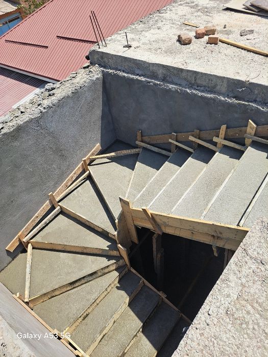 Beton zina arzon narhlarda va sifatlik