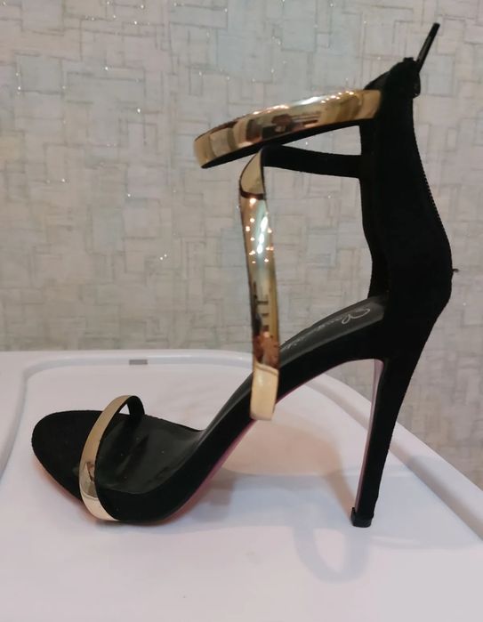 Женская, вечерняя обувь