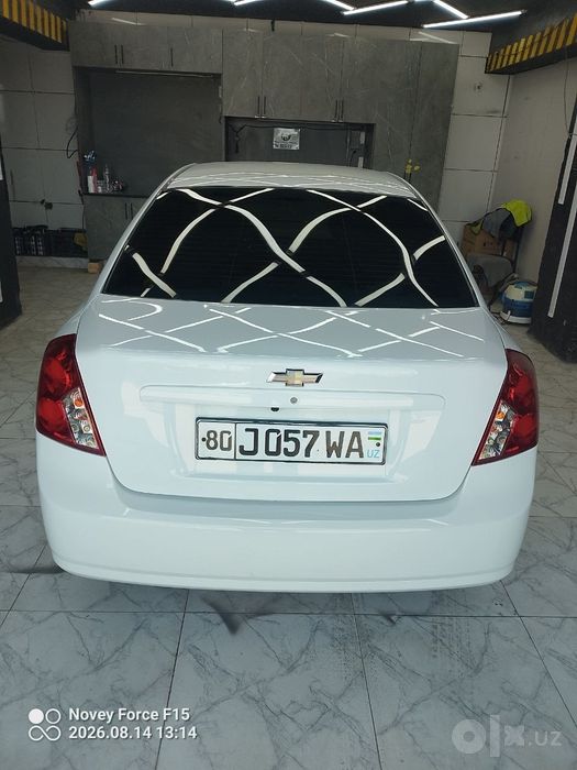 Oq Chevrolet gentra