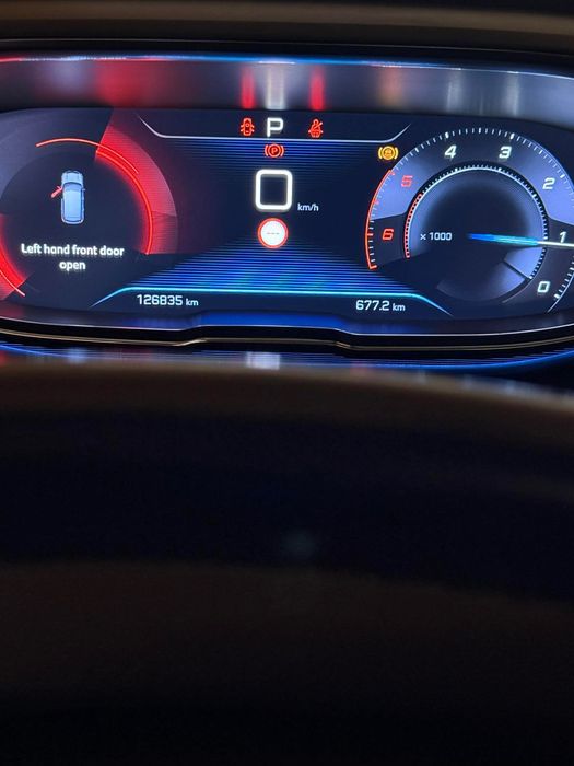 Peugeot 3008 ( 2019)