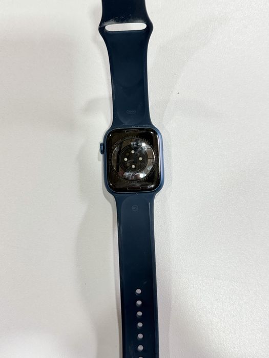 Iwach 7 seria arginal