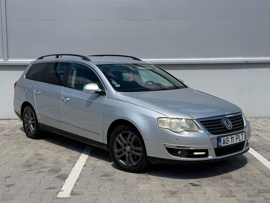 VOLKSWAGEN Passat 2006 — imagine 2