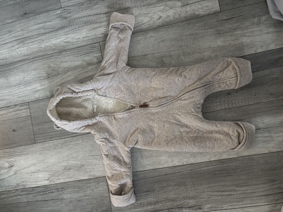 Бебешки зимни космонавти H&М