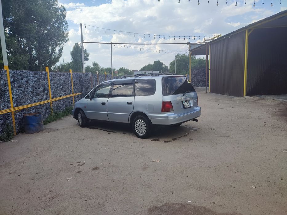 Хонда одессей 1997