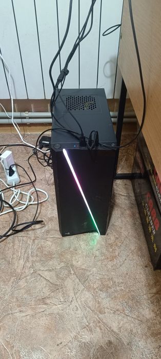 Компьютер, игровой