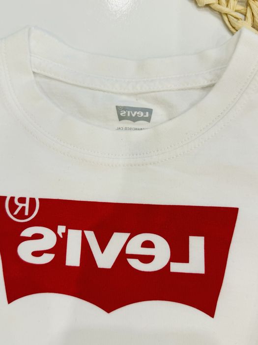 Детска блузка Levis за момче