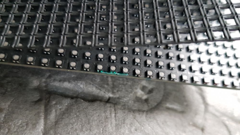 Repar ecran led P2 P3 P4 P5 P6 SMD LED Screen