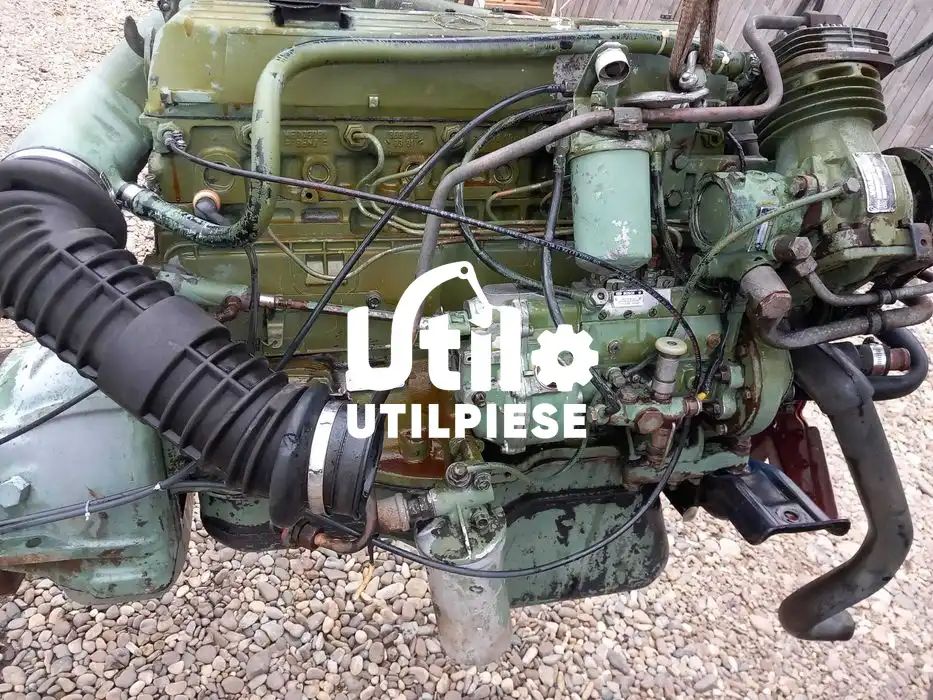 motor mercedes benz om366 om364 om352 om904 om906 + piese mercedes