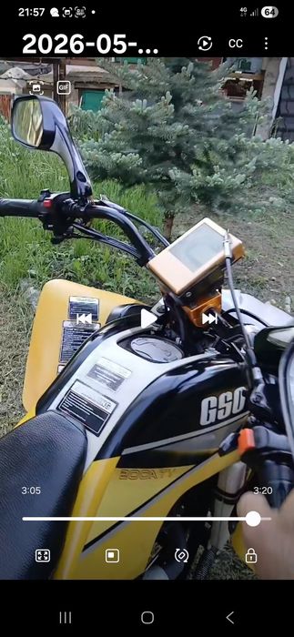 ATV de vânzqre in Păuloaia Mureş