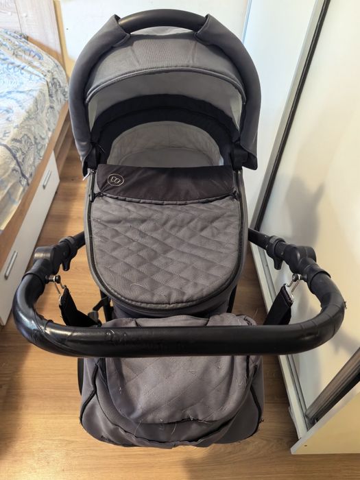 бебешка количка Baby Design 3 в 1 + ПОДАРЪЦИ