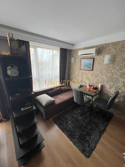 Продава се Едностаен апартамент в к.к. Слънчев бряг - 36 кв.м за 1667 €/кв.м - Снимка #2
