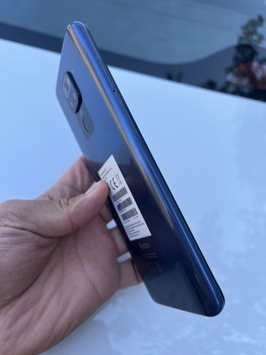 Redmi note 9 128 gb идеал