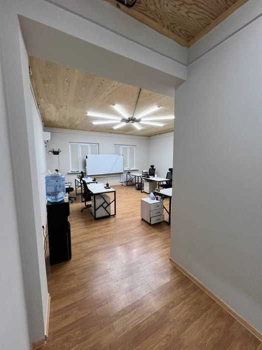 Под офис/Нукусская/2-линия/107м²/Мебель/Парковка