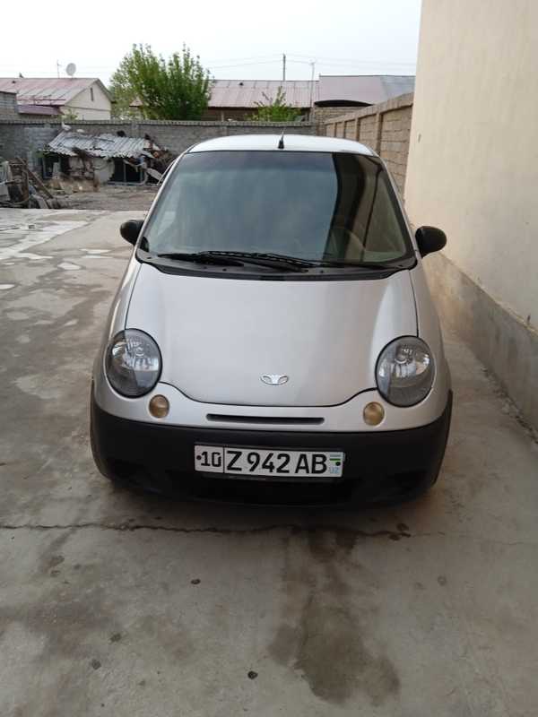 Chevrolet Matiz 2004