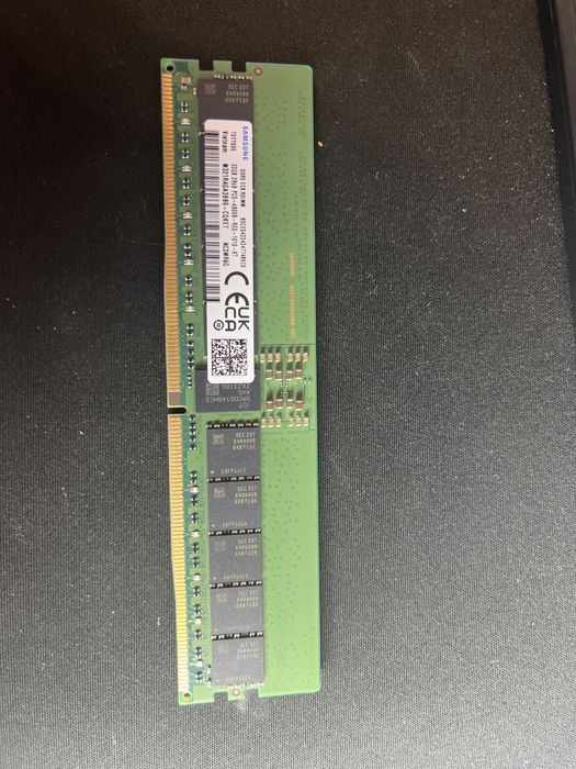 Memorii server 32  GB  DDR5 / RDIMM / 2RX8 / 4800B