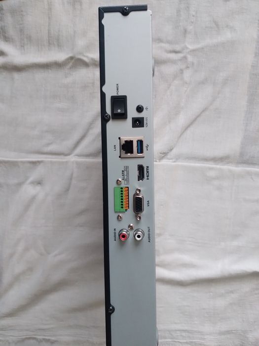 Nvr hikvizion 7632ni k2  можна с замену менше каналом с