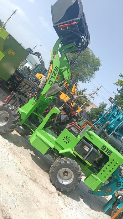 Погрузчик вилочный ZL 930 ПРО