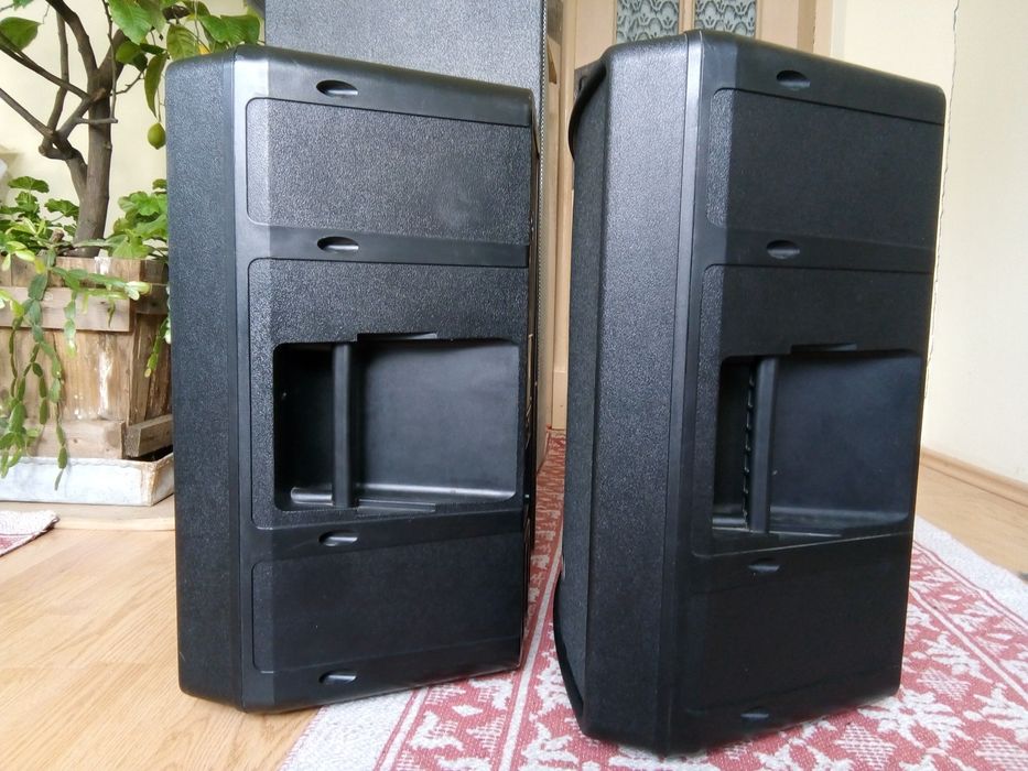 Dynacord D12 boxe pasive ca fbt rcf montarbo Electro Voice