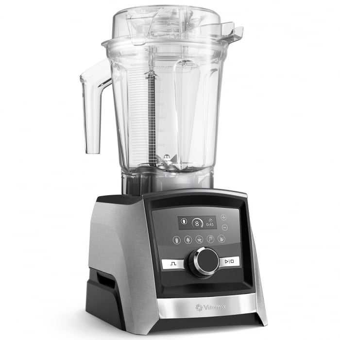 Vand blender Vitamix 3500i Ascent-Inox aproape nou