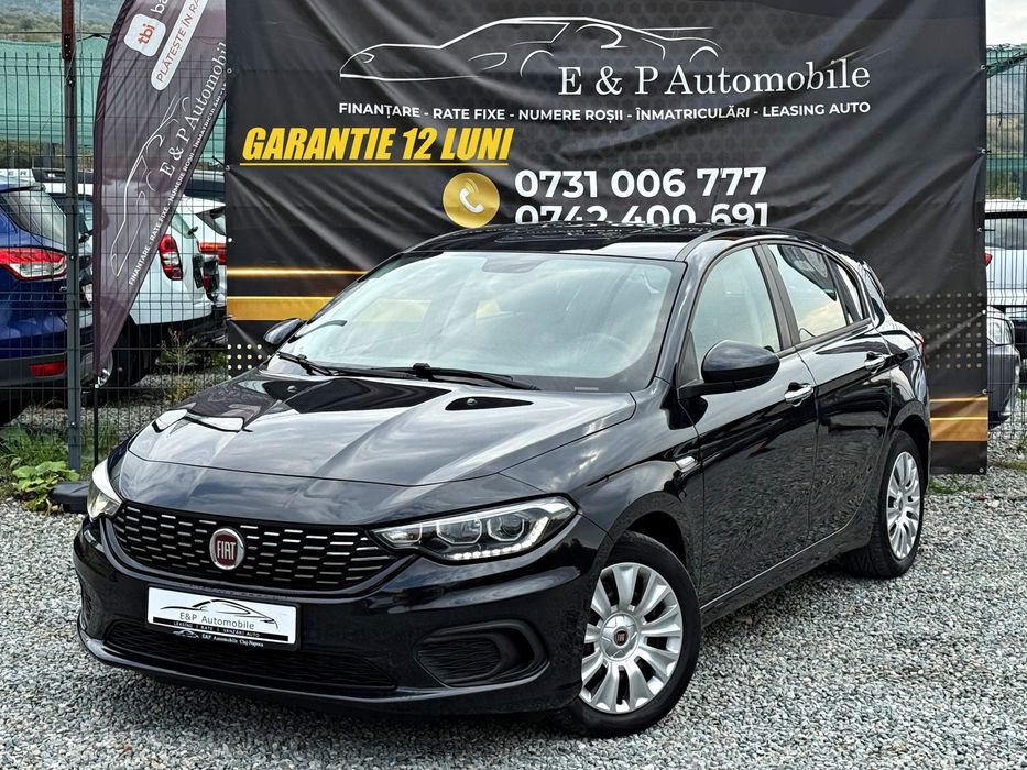 Fiat Tipo Fiat Tipo 1.3d EURO6