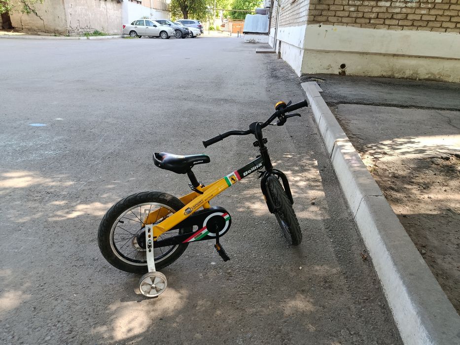 Велосипед детский