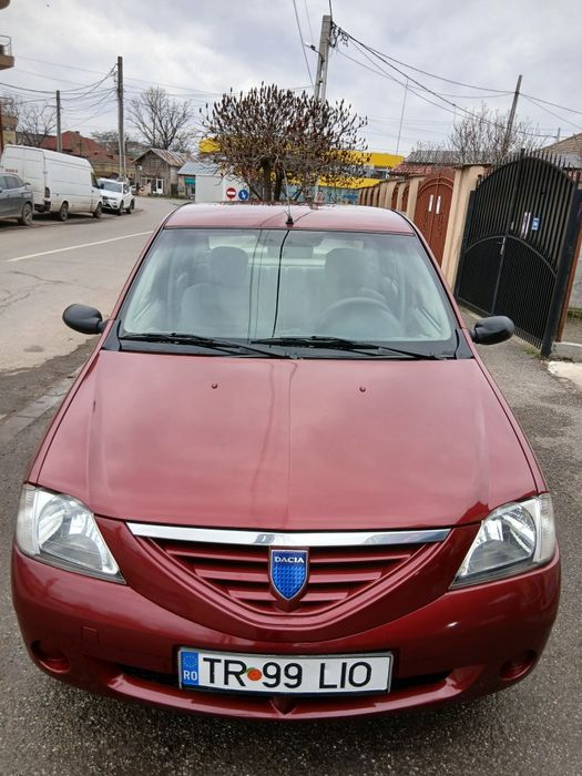 Dacia Logan 1.4mpi ambiance